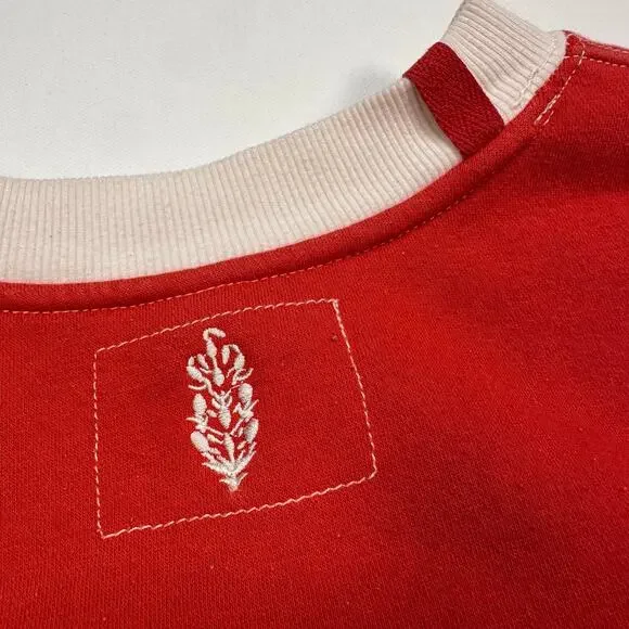 Free People Movement All Star Patch Crewneck - Picture 12 of 12